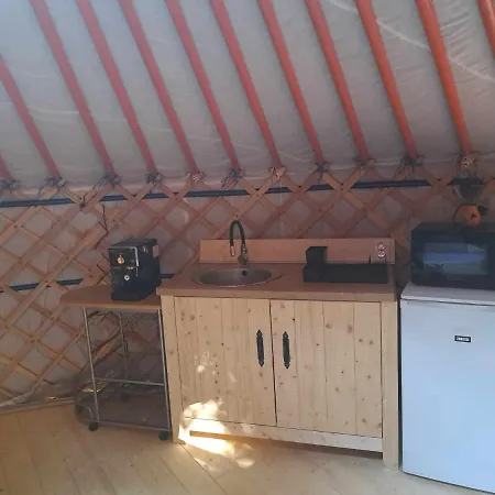 Foxodi Lombjurta Luxury tent *