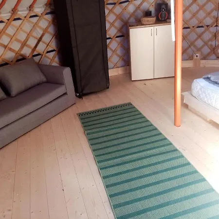 Foxodi Lombjurta Luxury tent *